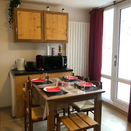Petit Appartement Labellise Les 2 Alpes Residence Arc En Ciel Telesiege Petite Aiguille 莱德萨阿尔卑斯 外观 照片