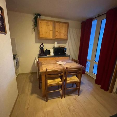 Petit Appartement Labellise Les 2 Alpes Residence Arc En Ciel Telesiege Petite Aiguille 莱德萨阿尔卑斯 外观 照片