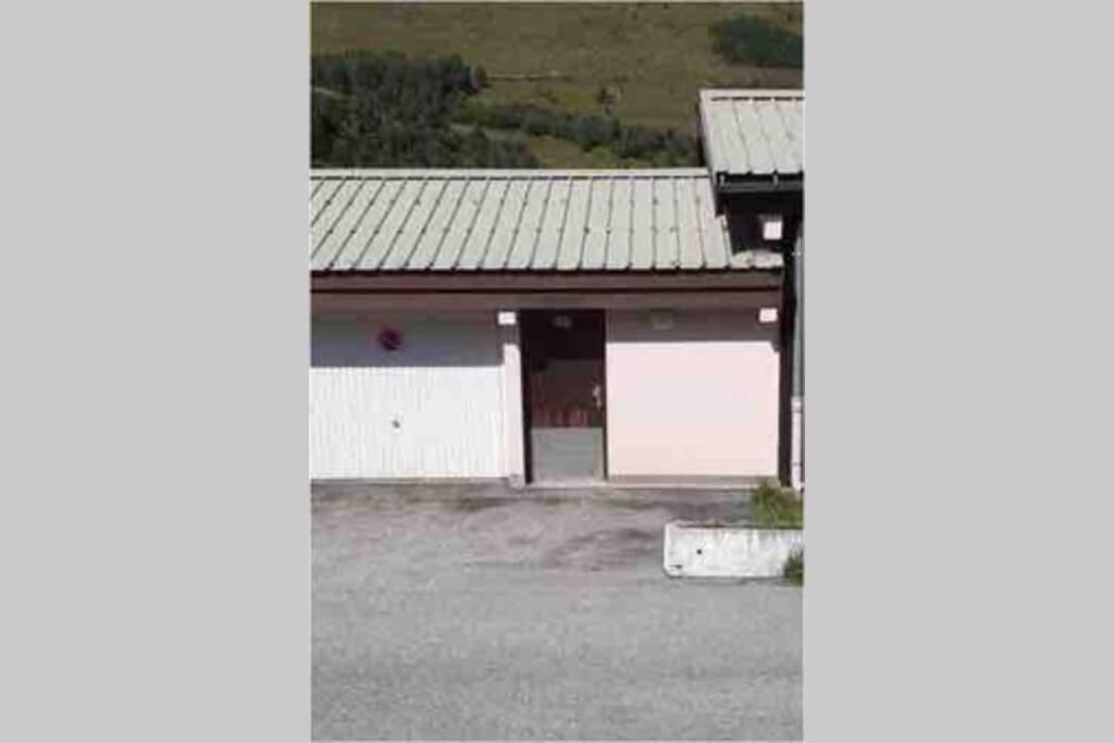 Petit Appartement Labellise Les 2 Alpes Residence Arc En Ciel Telesiege Petite Aiguille 莱德萨阿尔卑斯 外观 照片