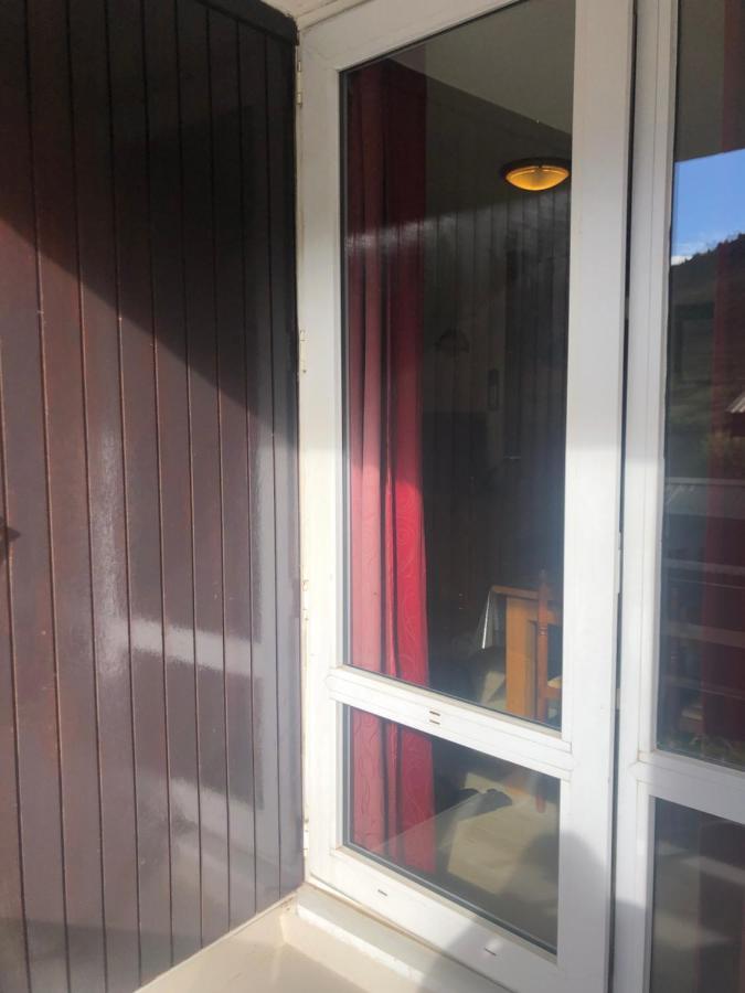 Petit Appartement Labellise Les 2 Alpes Residence Arc En Ciel Telesiege Petite Aiguille 莱德萨阿尔卑斯 外观 照片