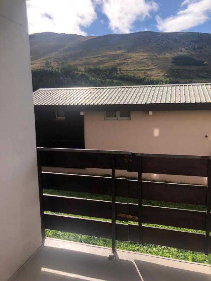 Petit Appartement Labellise Les 2 Alpes Residence Arc En Ciel Telesiege Petite Aiguille 莱德萨阿尔卑斯 外观 照片