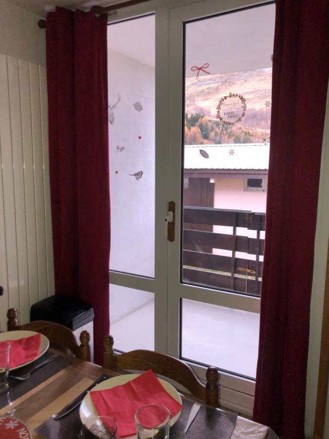 Petit Appartement Labellise Les 2 Alpes Residence Arc En Ciel Telesiege Petite Aiguille 莱德萨阿尔卑斯 外观 照片